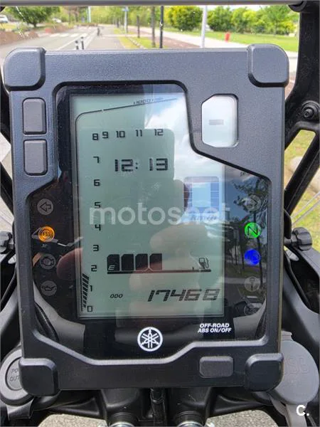 Yamaha Ténéré 700 – Vista 2