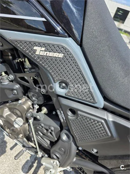 Yamaha Ténéré 700 – Vista 5
