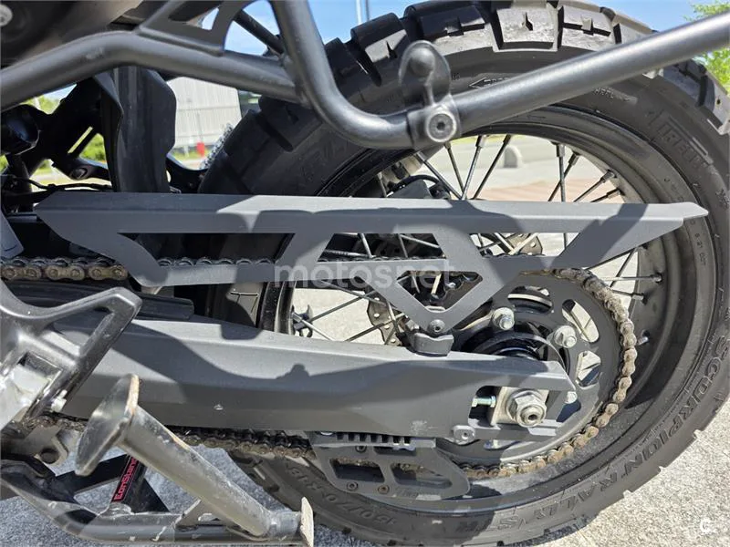 Yamaha Ténéré 700 – Vista 8