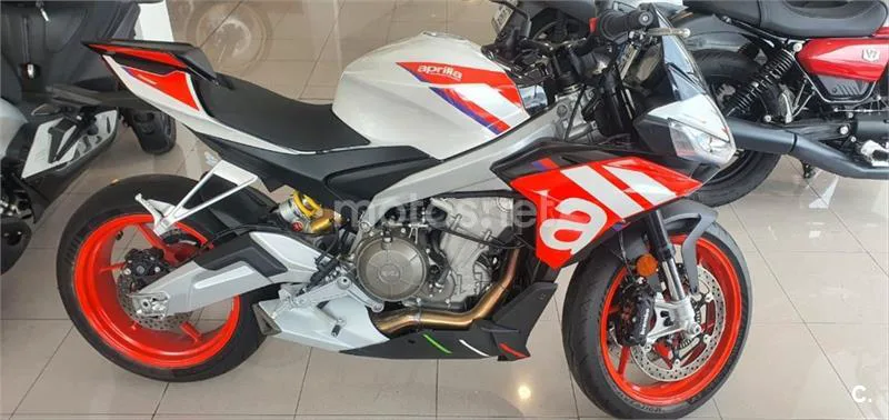 Aprilia Tuono 660 10.499 € 2024 La Rioja - 1