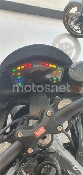 Aprilia Tuono 660 10.499 € 2024 La Rioja - 2