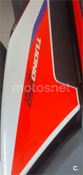 Aprilia Tuono 660 - Vista 5