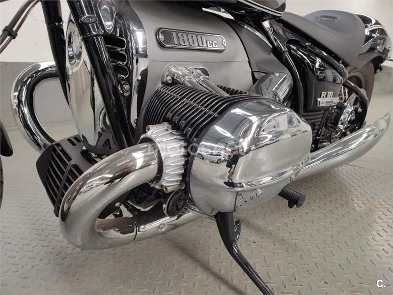 BMW R 18 – Vista 13