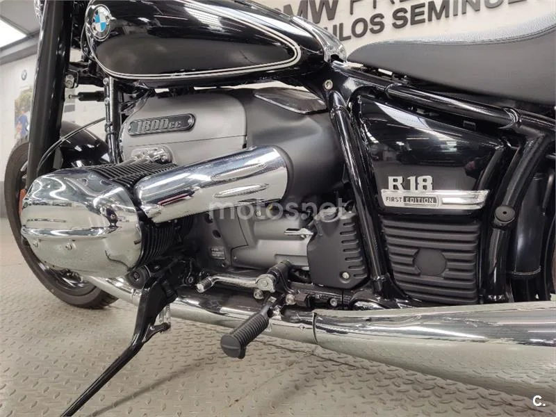 BMW R 18 – Vista 14