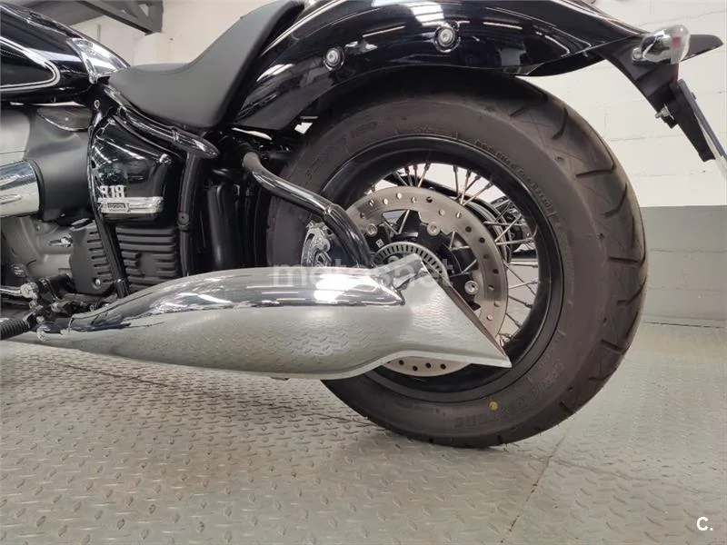 BMW R 18 – Vista 15