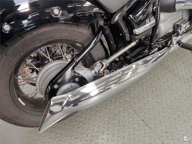 BMW R 18 – Vista 19