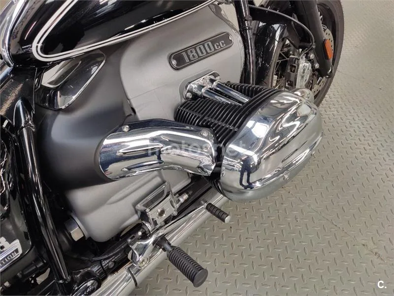BMW R 18 – Vista 20