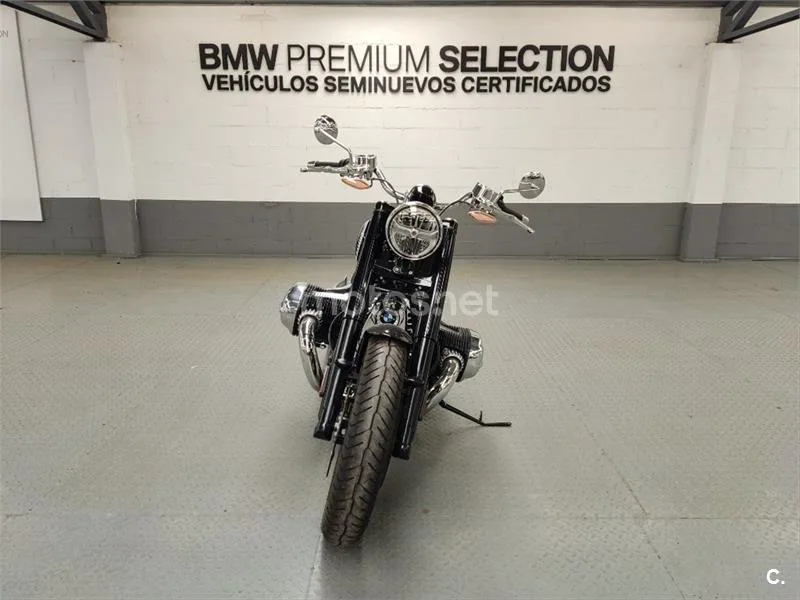 BMW R 18 – Vista 3