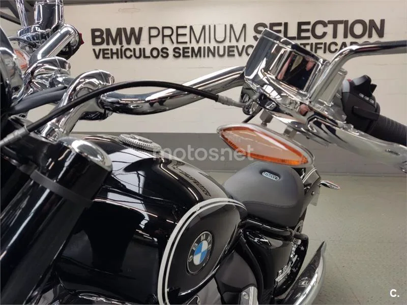 BMW R 18 – Vista 22