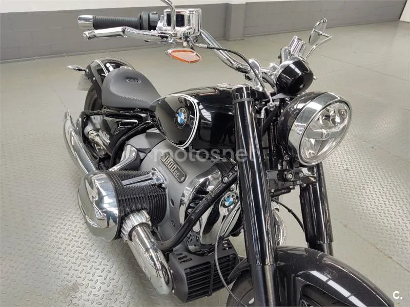 BMW R 18 – Vista 23