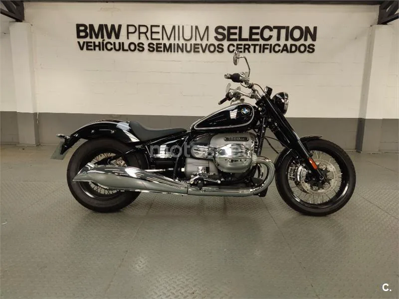 BMW R 18 – Vista 4