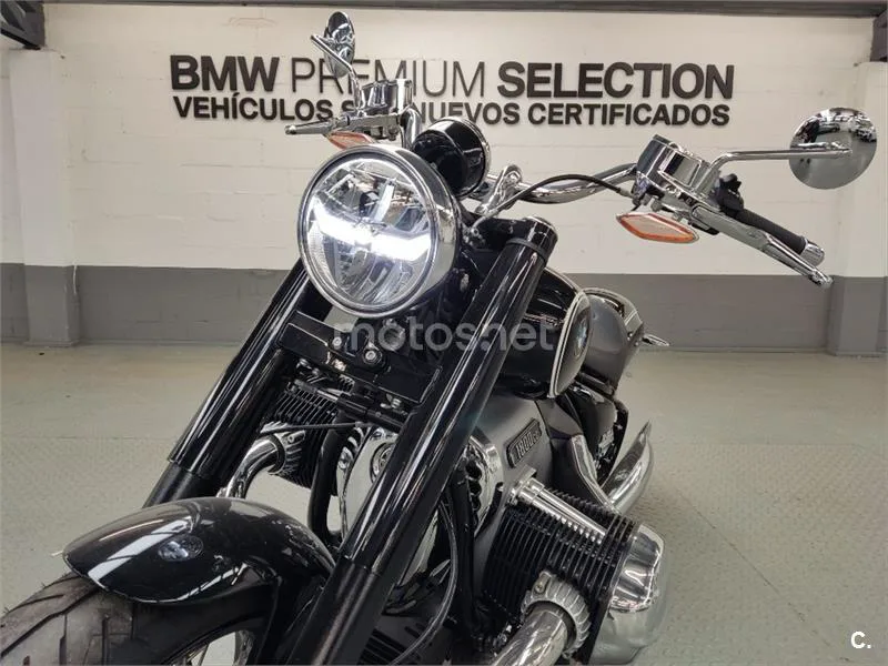 BMW R 18 – Vista 5