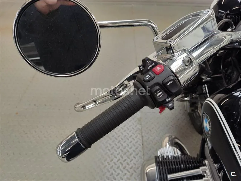 BMW R 18 – Vista 7