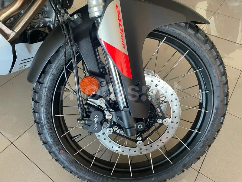 Aprilia Tuareg 660 - Vista 12
