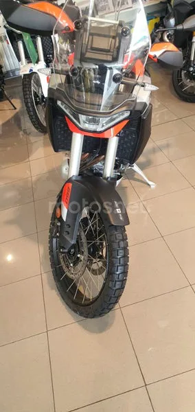 Aprilia Tuareg 660 - Vista 3