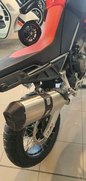 Aprilia Tuareg 660 - Vista 5