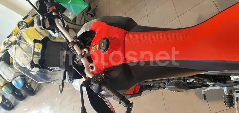 Aprilia Tuareg 660 - Vista 8