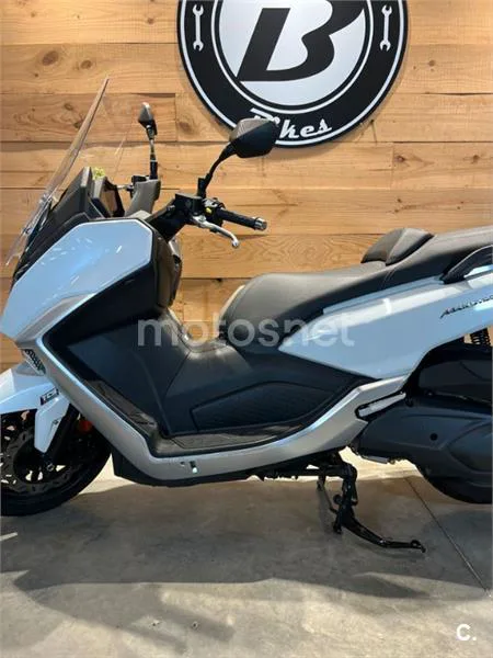 SYM Maxsym 400 – Vista 18