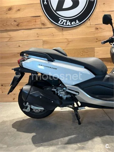 SYM Maxsym 400 – Vista 6