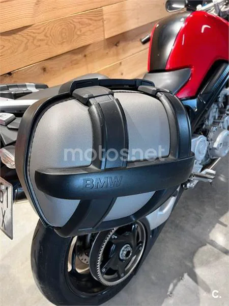 BMW F 800 S – Vista 11