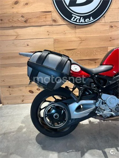 BMW F 800 S – Vista 13