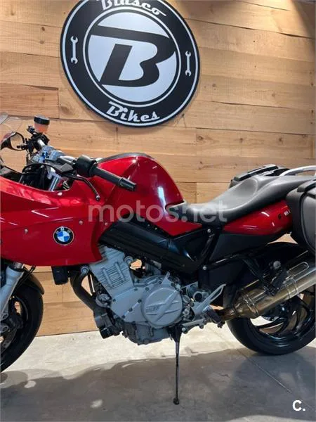 BMW F 800 S – Vista 14