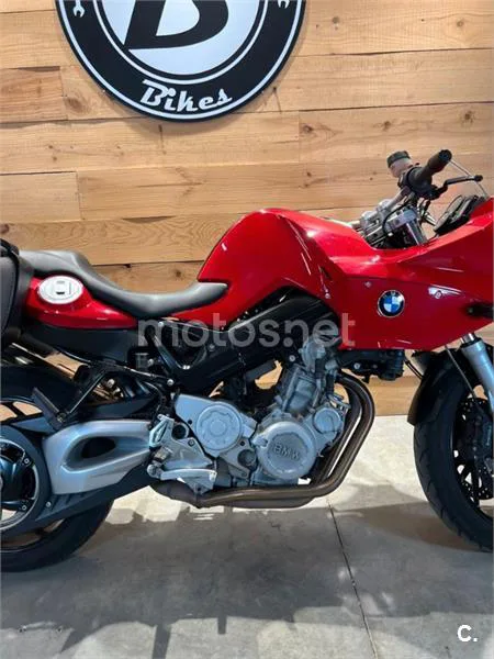 BMW F 800 S – Vista 15
