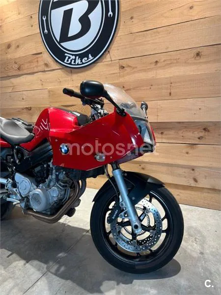 BMW F 800 S – Vista 17