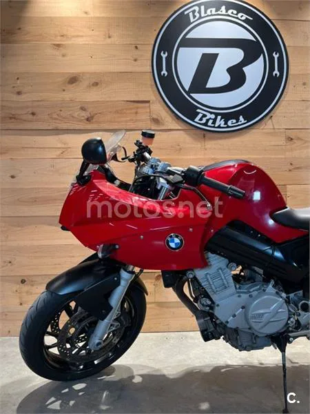 BMW F 800 S – Vista 18