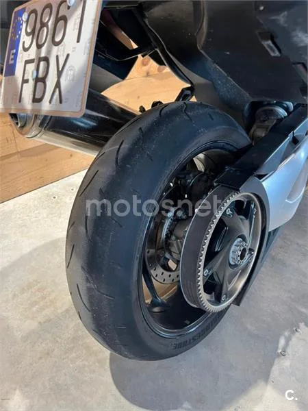 BMW F 800 S – Vista 19