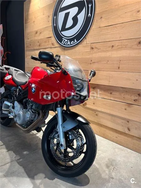 BMW F 800 S – Vista 20