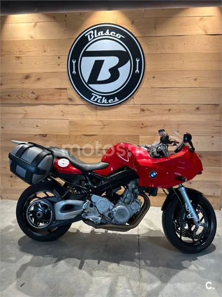 BMW F 800 S – Vista 3