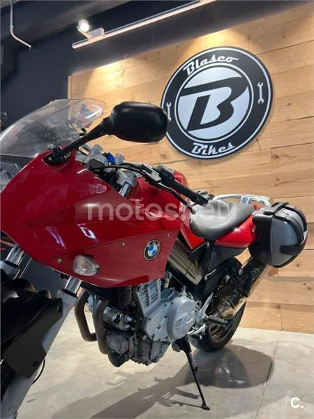 BMW F 800 S – Vista 23