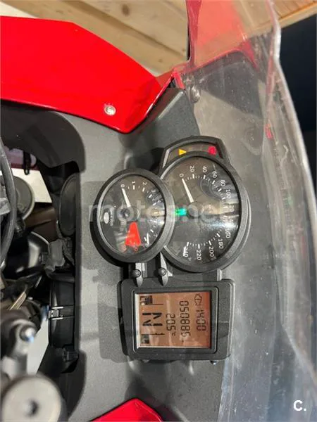 BMW F 800 S – Vista 24