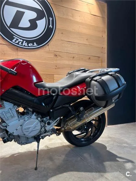 BMW F 800 S – Vista 4