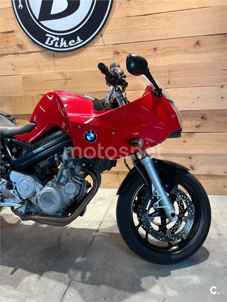BMW F 800 S – Vista 5