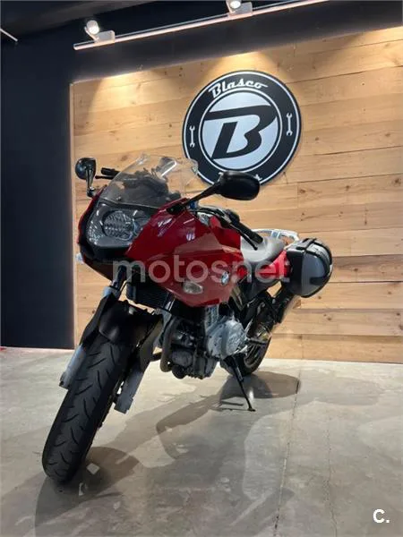 BMW F 800 S – Vista 6