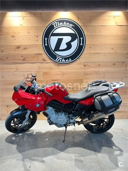 BMW F 800 S – Vista 7