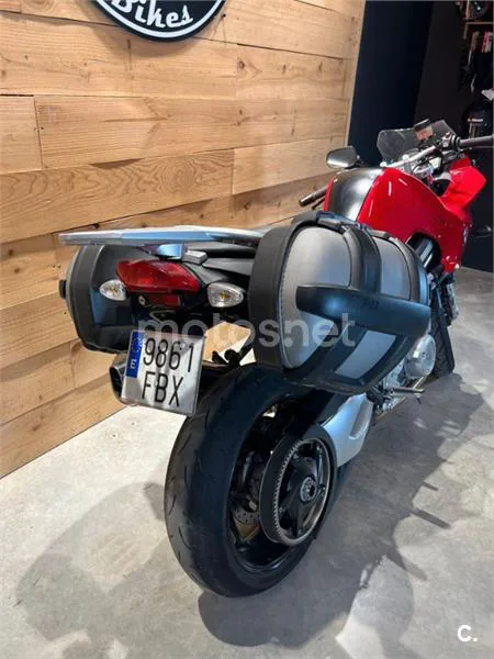 BMW F 800 S – Vista 8