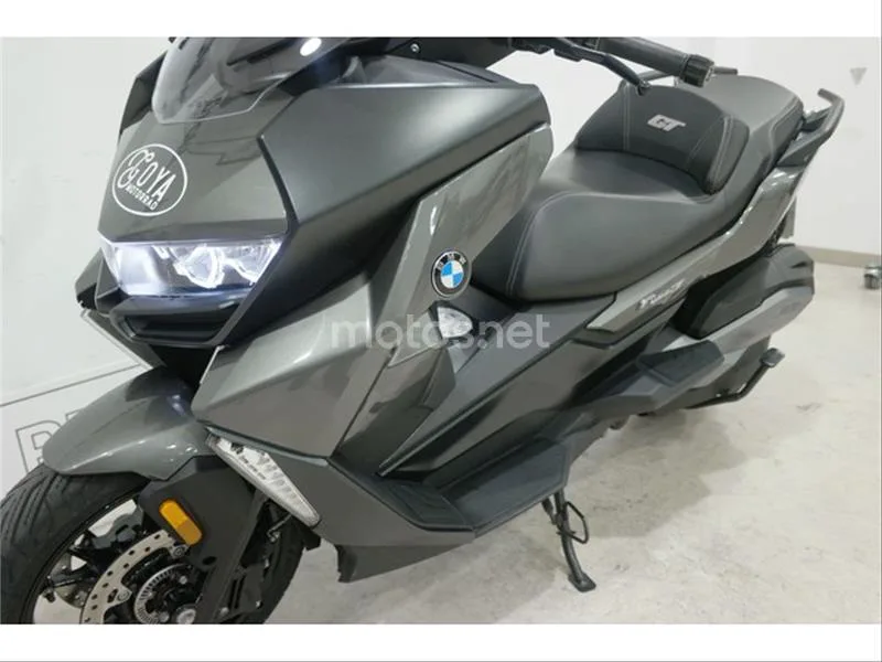 BMW C 400 GT – Vista 11