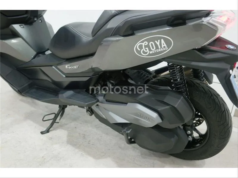 BMW C 400 GT – Vista 12