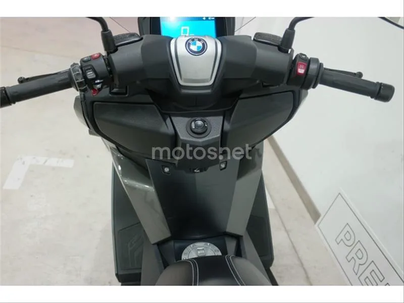 BMW C 400 GT – Vista 13