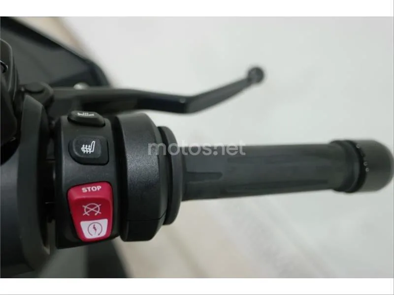 BMW C 400 GT – Vista 14