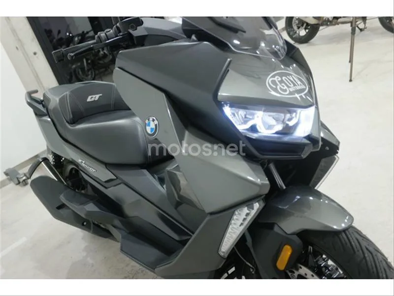 BMW C 400 GT – Vista 16