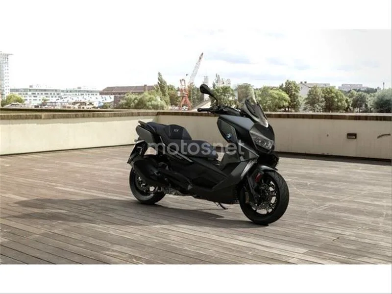 BMW C 400 GT – Vista 17