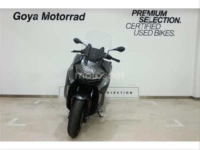 BMW C 400 GT – Vista 3