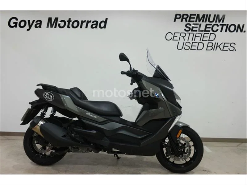 BMW C 400 GT – Vista 5