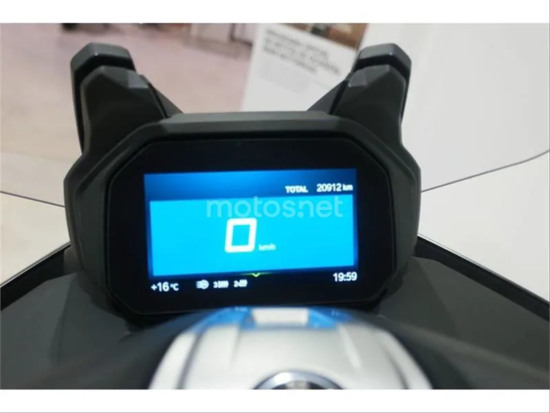 BMW C 400 GT – Vista 6