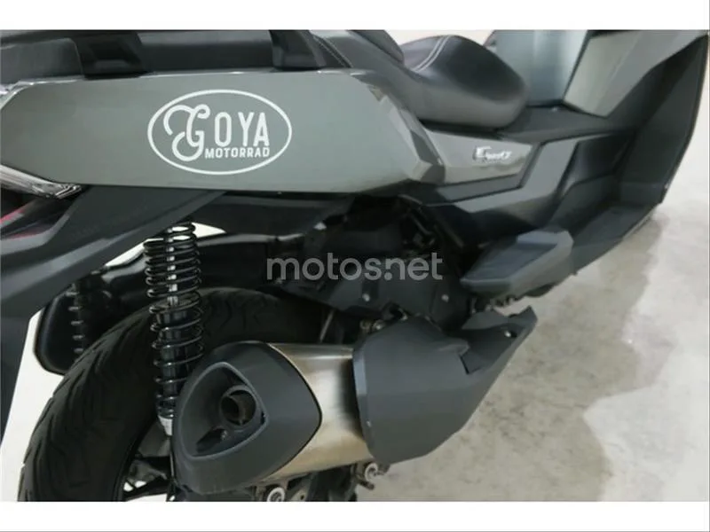 BMW C 400 GT – Vista 10