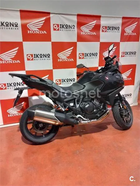 Honda NT1100 – Vista 4